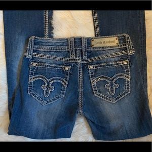 Rock Revival Designer Jeans